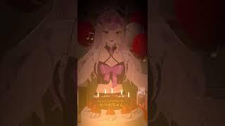 お誕生日  #香港vtuber #vtuber #vtuberclips #hkvtuber #anime #envtuber