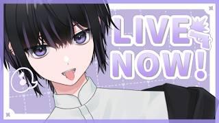 今日で生活リズム直します‼ Twitchで同時配信中