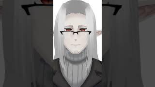 VRoidでモデルをリメイクしてみた！ #VRoid #vroidstudio #vtuber