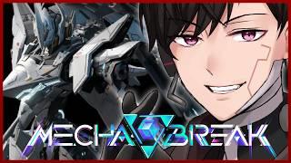 [Mecha BREAK]#58 レジェ駆けこめるか？ [ツーシマ/Vtuber][#ツーシマライブなう ]#メカブレイク