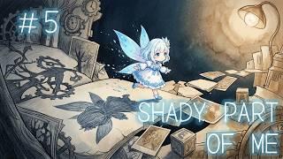 【Shady Part of Me】自分の影とともに水彩画風のシュールな世界を冒険したら…【5】（ #新人vtuber #ゲーム実況 #Shady Part of Me )
