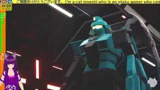 【 ガンダムブレイカー4 】  拳で語る配信(連打)　 日常 #1385 説明必読 無実況ゲームLIVE  catVtubar