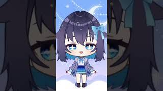 お顔と身体こねこね中 #vtuber #セルフ受肉 #Live2D #イラスト #デフォルメ #ミニキャラ