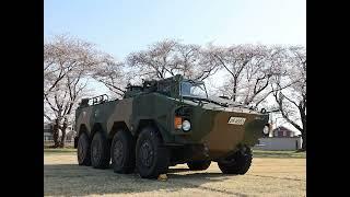 令和７年春の勝田駐屯地一般開放