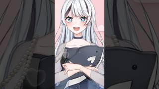 #shorts キューピット / Kai #歌ってみた #オルカ #vtuber #シャチ #新人vsinger #cover