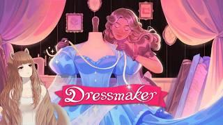 【 Dressmaker 】ひたすらドレスだけ作っていたい🐾【 一途まよ 】