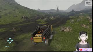 デスストランディング その4　新大陸！