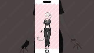 ななしちゃんがただ動くだけの動画 #vtuber #推しをお探しですか