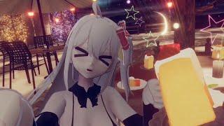 【ウムumo】メリークリスマス🎄私のイチゴ食べたい？