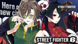 【スト６】スト６欲が無限にあるジュンね #ストリートファイター6 #スト6 #新人vtuber #vtuber #初見さん大歓迎