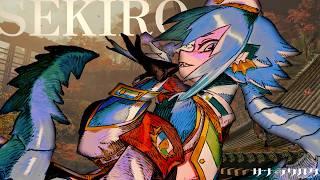 【SEKIRO】ミリしら映画良かったので初見で挑むトカゲ part6