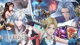 【DDFF】　メンバーフルパでシーズン遊ぶぞ～！vtuber  #ディシディアデュエルムファイナルファンタジー