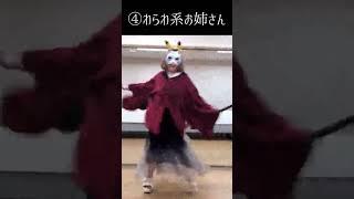 【作画資料】④わらわ系お姉さん【フリー素材】 #vtuber #作画資料 #フリー素材　#ロリータ