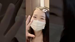 踊ったらお腹空いちゃった #shorts #成人済み