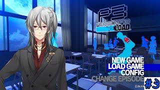 【P3R】美鶴のハッピーバースデイなので祝いの配信【利刀/Vtuber】