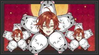 夢のまにまに雑談配信【個人Vtuber】