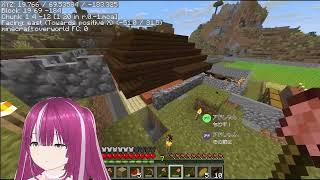 【Twitch配信】おうち建築するつもりがニワトリ逃がしただけになった3時間【2026.07.29】
