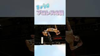 今日は何の日　プロレスの日　#shorts #vliver #vtuber #こーひぃ #今日は何の日 #2月 #プロレスの日 #プロレス #年末