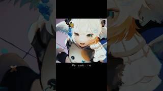 目からハイライトを消すと癖に刺さるらしい？ #新人vtuber #meme #イラスト