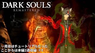 1週目はチュートリアルだったんだ…2週目編　【DARK SOULS REMASTERED】