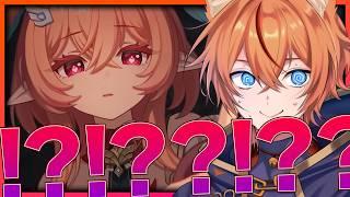 【 #原神 】リンネアの動画が来たー！！一緒に見よう！！【 Luna V Genshin｜ナドクライ 狐火るび 】