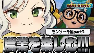 【ドラクエビルダーズ2】真面目さ農業してらど気持ぢがえ。おめもそう思わねが【Vtuber】