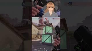 [泰迪Teddy]與朋友對打 一殺 有料 #vtuber #新人vtuber #台灣vtuber #台v #valorant #特戰英豪 #瓦羅蘭 #vtuber準備中 #shorts