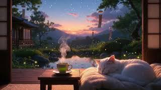Gemini Lyria 3:Lo-Fi にゃんこに癒されながら集中力アップ、仕事、勉強、執筆にちょうどいい音楽です。