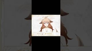 いいねしてくれたVTuberさんのシャドーアート作ります企画！　メイキング動画　#シャドーアート　#シャドーボックス　#shorts　#メイキング