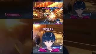 【Street Fighter6】意図してないフェイントが・・・【上狼るる】#Vtuber