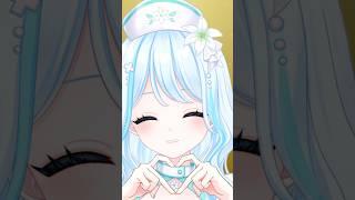 【踊ってみた】うちらが噂のウマ娘！ 白癒リリー/ Hakui Lily #vtuber #vtuber準備中 #vtuberお探しですか #新人vtuber #shortvideo #shorts