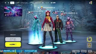 【フォートナイト】限界ニートVtuberとバイリンガル女の子