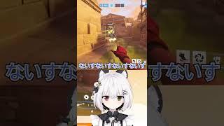 キリコ専のOW成長記録No.1 #shorts #ow #オーバーウォッチ #オーバーウォッチ初心者