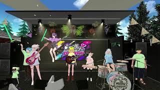 milky poppin略してミルポ！1周年記念ライブ配信★