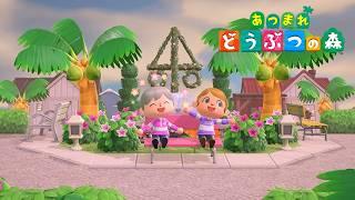 【あつまれどうぶつの森】金曜の夜、まったり過ごすぞ～【尾箸/Vtuber】