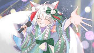 【1周年記念】障害をもっている物質が歌ってみたに大挑戦してみた！！【ファンサ/mona(CV：夏川椎菜)】【HoneyWorks】