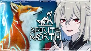 【Spirit of the North】久々に四足歩行で探索するか🦊【九曜歌鈴│男性Vtuber】