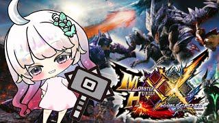 【MHXX】★１集会所進めていくよ～‼【#モンスターハンターダブルクロス  #3】