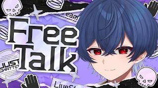 【#雑談】いきなり秋になったな【不羈宮レイ/#新人Vtuber】