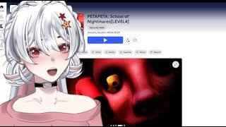 [Peta Peta : School of Nightmare] mabar prat duwa hwehwe