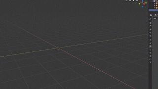 チャンネル登録者の数だけポリゴン数が増えていくVtuber のライブ ストリーム