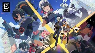 絕區零   ( Zenless Zone Zero )    PS5版  存菲林等 雙虛狩 【 個人勢Vtuber / 愛莉希雅 】 ( バ美肉 VTuber )  ネタバレ注意