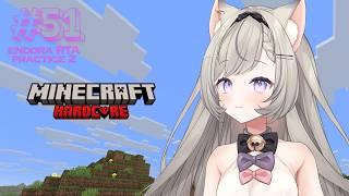 【エンドラRTA】#51 エンドラRTA（練習）！今夜、エンドラ討伐できるかな？！- MINECRAFT ハードコア 【無所属個人VTuber】