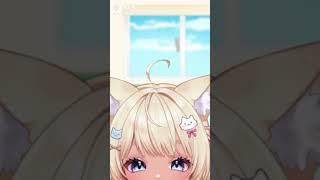 初配信まであと3日！！！わくわく！！！ #shorts #vtuber