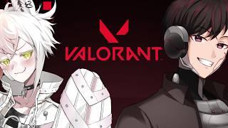 [VALOLANT] 突発でキメラとのんびりやる。 [ツーシマ/Vtuber][#ツーシマライブなう ]#valorant