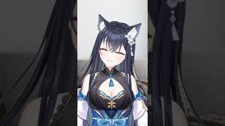 【シチュボ】熱中症！ねーねーちゅーしよー #shorts【かいねこ/新人Vtuber】男性向け ハスキーボイス