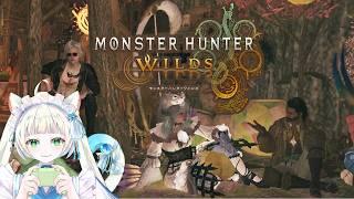 【#mhws 】視聴者参加型‼️防具を作りたいんです【長月にこ】