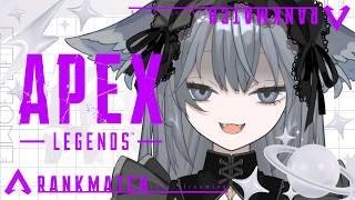 【 APEX 】 おいー！シルバーⅡからスタートだったんだけど！！キーマウ女子のソロランクなのヨ 【 VTuber 】