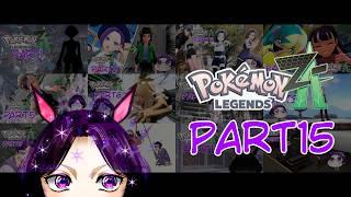 【個人Vtuber】ミアレシティにサヨナラバイバイ(予定)する美少年のポケモンZA【Part14】