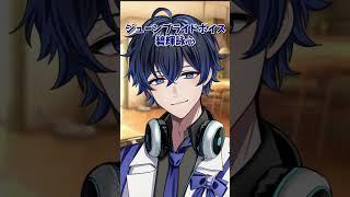 【シチュボ】ジューンブライド 碧輝詠心編　#シチュエーションボイス #イケボ #女性向け